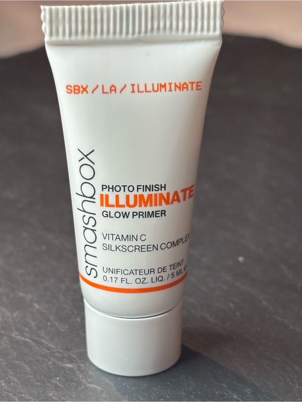 Smashbox Illuminate Glow Primer Tube — Travel Size